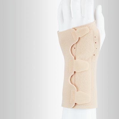 FUTURO Handgelenkbandage 47854 Größe M Beige