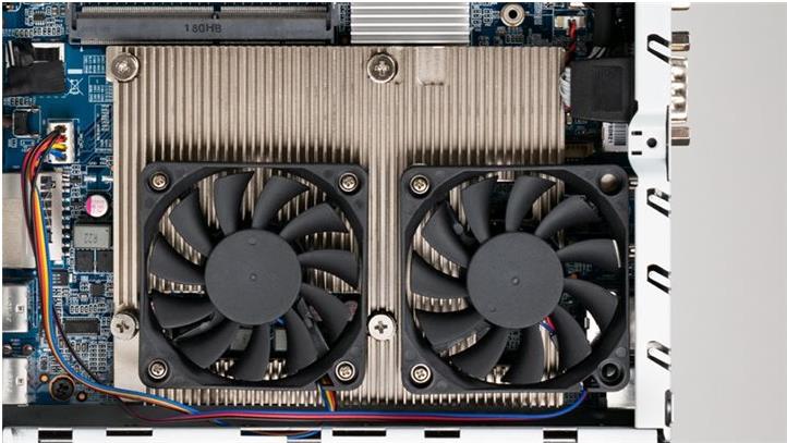 Shuttle XPC slim DH610 Barebone LGA 1700 Intel H610 Schwarz