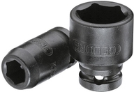 GEDORE Kraftschraubereinsatz 1/4" 6-kant 17 mm (6199140)