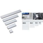 Maul Papierklemmschiene 6246408 DIN A4 Aluminium matt silber