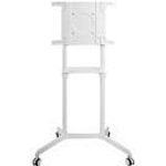 Purelink PureMounts® Mobiler TV Standfuß, weiß PureMounts® Mobiler TV Standfuß, weiß (PM-CART-80W)