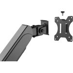 Equip 650133 Flachbildschirm-Tischhalterung 81,3 cm (32" ) Klemme Schwarz (650133)