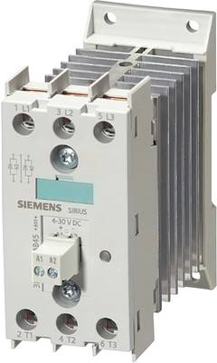 Siemens 3-phasiges Halbleiterschütz 3RF24 3RF2410-1AB55 (3RF2410-1AB55)