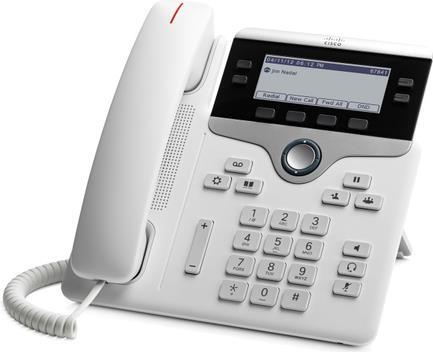 Cisco IP Phone 7841 (CP-7841-W-K9=)