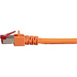 EFB-Elektronik RJ45 Patchkabel Cat.6 S/FTP LSZH orange 25m Hersteller: EFB Elektronik (K5516.25)