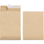 Herlitz 11290012 Briefumschlag Papier Braun (11290012)
