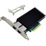 InLine Dual 10-Gigabit Netzwerkkarte (51128A)