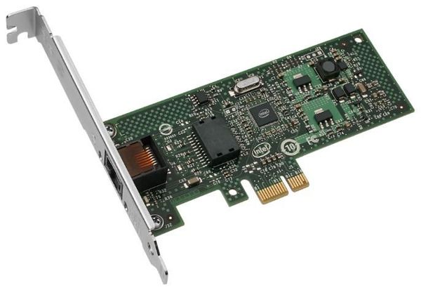 Intel Gigabit CT Desktop Adapter (EXPI9301CTBLK)