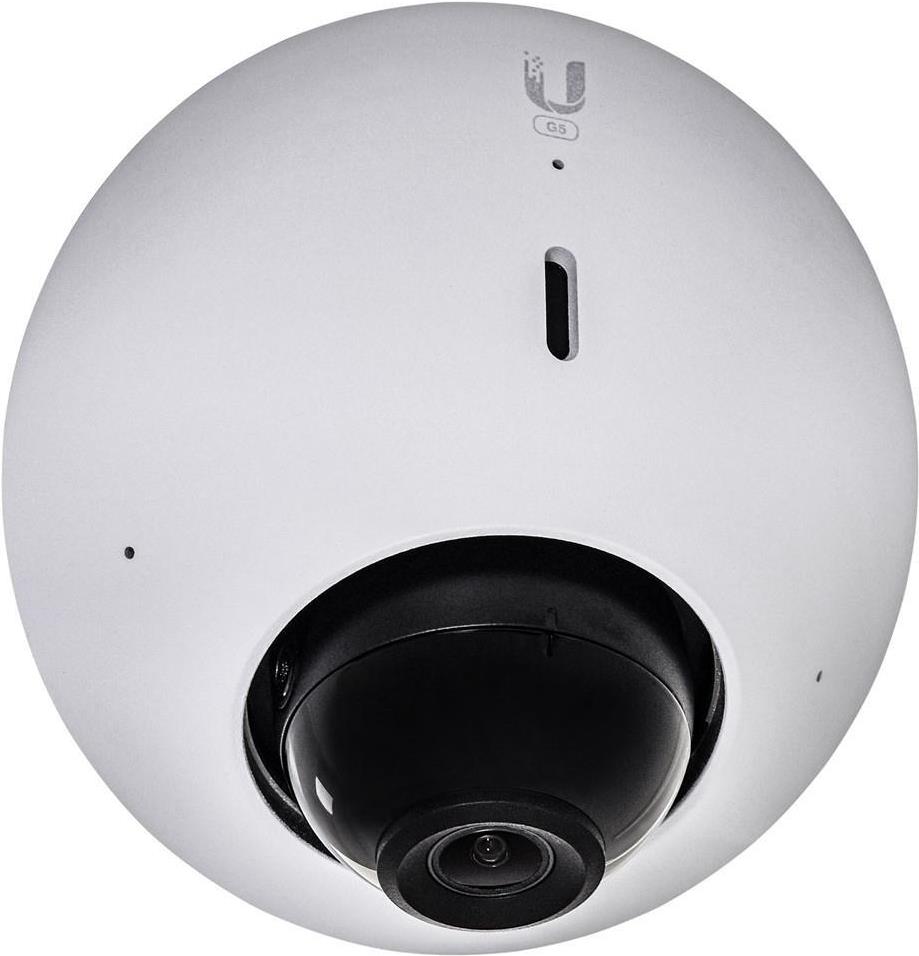 Ubiquiti UniFi Protect G5 Dome IP-Überwachungskamera 5 MP 2K PoE Weiß