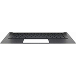 HP L24818-B31 Notebook-Ersatzteil Gehäuse-Unterteil+Tastatur (L24818-B31)