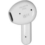 JVC HA-A3T Kopfhörer True Wireless Stereo (TWS) im Ohr Anrufe/Musik Bluetooth Weiß (HA-A3T-W-U)