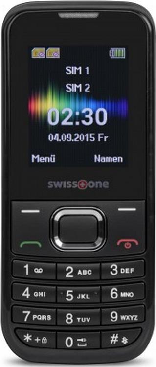 Swisstone SC 230 Dual SIM (450032)