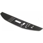 HP Control Panel Bezel UK (CC372-40002)