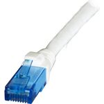 EFB-Elektronik RJ45 Patchkabel Cat.6A U/UTP LSZH Premium 500MHz weiß 3m Hersteller: EFB Elektronik (K8109WS.3)