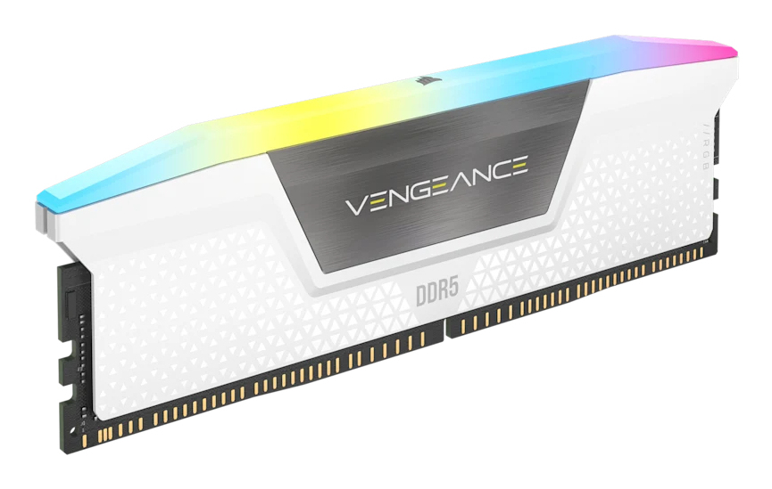 Corsair Vengeance RGB DDR5 Light Enhancement Kit Weiß