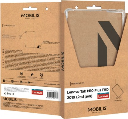 Mobilis R-Series Hintere Abdeckung für Tablet (058006)
