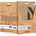 Mobilis 058006 Tablet-Schutzhülle 26,2 cm (10.3" ) Cover Transparent (058006)
