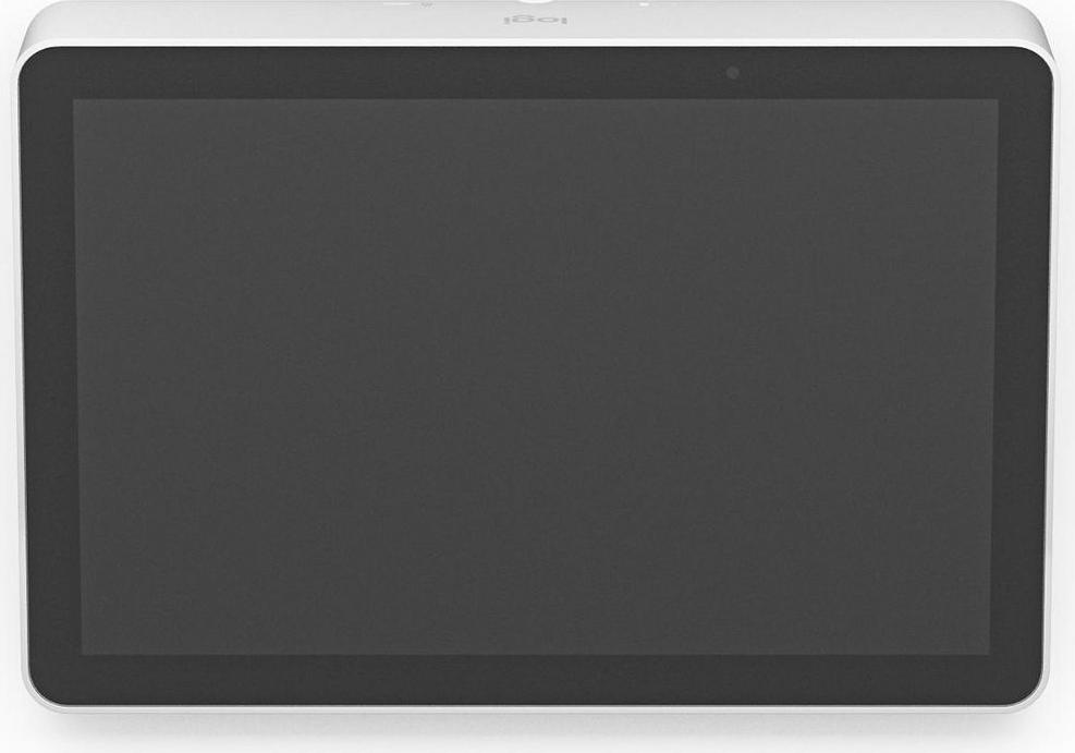 Logitech Tap IP Touch-Controller 10,1" PoE Weiß