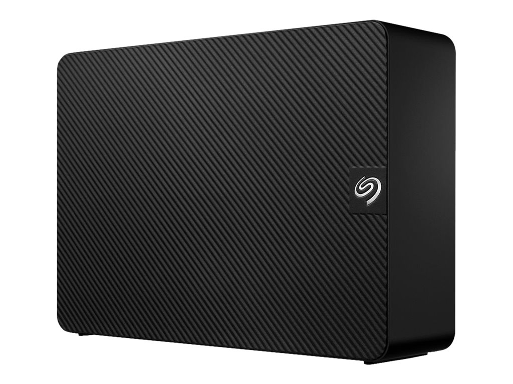 Seagate Expansion Desktop 4 TB Externe Festplatte 3.5" USB 3.0 Schwarz