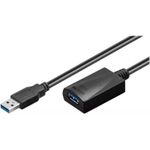 MicroConnect USB-Verlängerungskabel (USB3.0AAF15A)