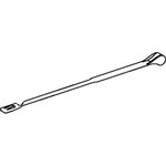 OKI SUPPORT-LHCOVER, B930 (849E13981)