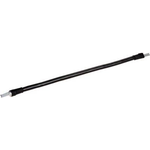 Hager K67M. Produktfarbe: Schwarz. Länge: 0,25 m. Stromstärke (maximal): 50 A (K67M)