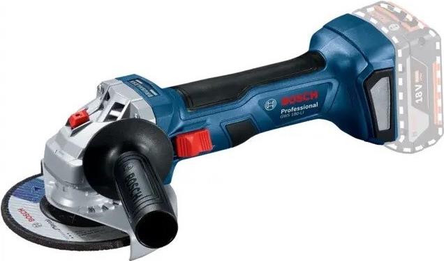 18V GWS 180-LI SOLO 125mm Winkelschleifer BOSCH (06019H9020)