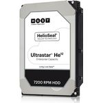 HGST Ultrastar HE12 12TB HDD SATA 6Gb/s 4KN SE 7200Rpm HUH721212ALN604 24x7 8,9cm 3.5" Bulk (0F30143)