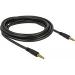 DeLOCK Audiokabel 5-pole mini jack (M) bis 5-pole mini jack (M) (85698)