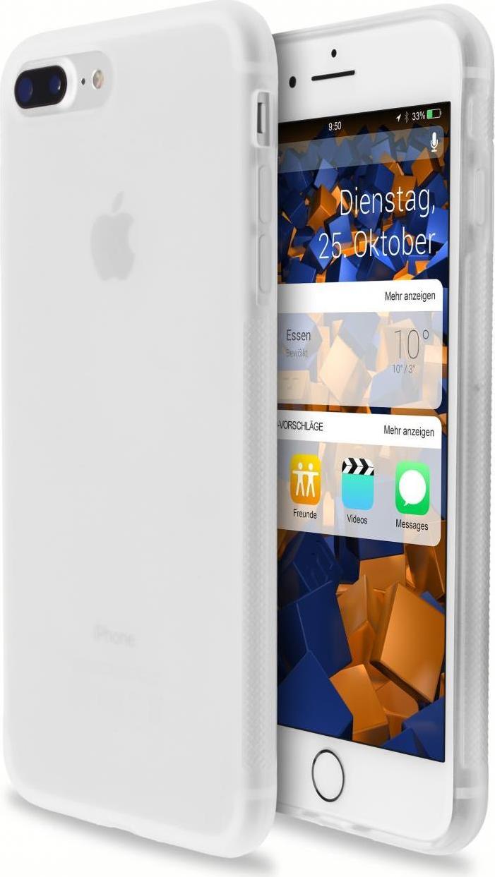 mumbi MUMBI_13937 Handy-Schutzhülle 14 cm (5.5 Zoll) Cover Weiß (MUMBI_13937) (geöffnet)