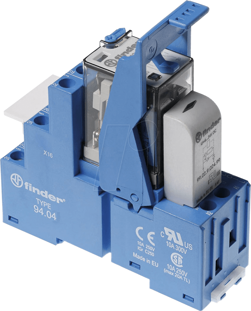 FINDER S.p.A. Koppelrelais 58.34.9.024.0050 (58.34.9.024.0050)