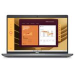 Dell Latitude 5450 Notebook 35,60cm (14") 16 GB RAM 256 SSD FHD i5-1335U DDR5 QWERTZ DE Silber