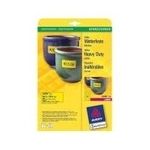 Avery L6105-20 Polyesteretiketten (L6105-20)