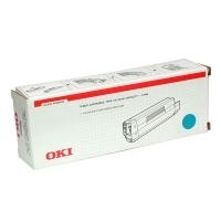 OKI Cyan Original Tonerpatrone (42127407)