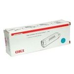 OKI Toner 1x Cyan 5000 Seiten (42127407)