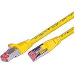 Wirewin PKW-PIMF-KAT6 0.25 GE Netzwerkkabel Gelb 0,25 m Cat6 S/FTP (S-STP) (PKW-PIMF-KAT6 0.25 GE)
