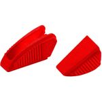 KNIPEX - Pliers protective jaws (pair) (Packung mit 3) (86 09 180 V01)