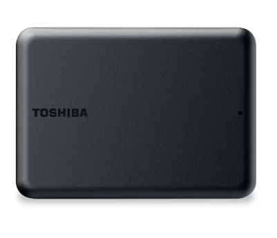 Toshiba Canvio Partner 1 TB 2,5" HDD USB 3.2 Gen 1 Schwarz
