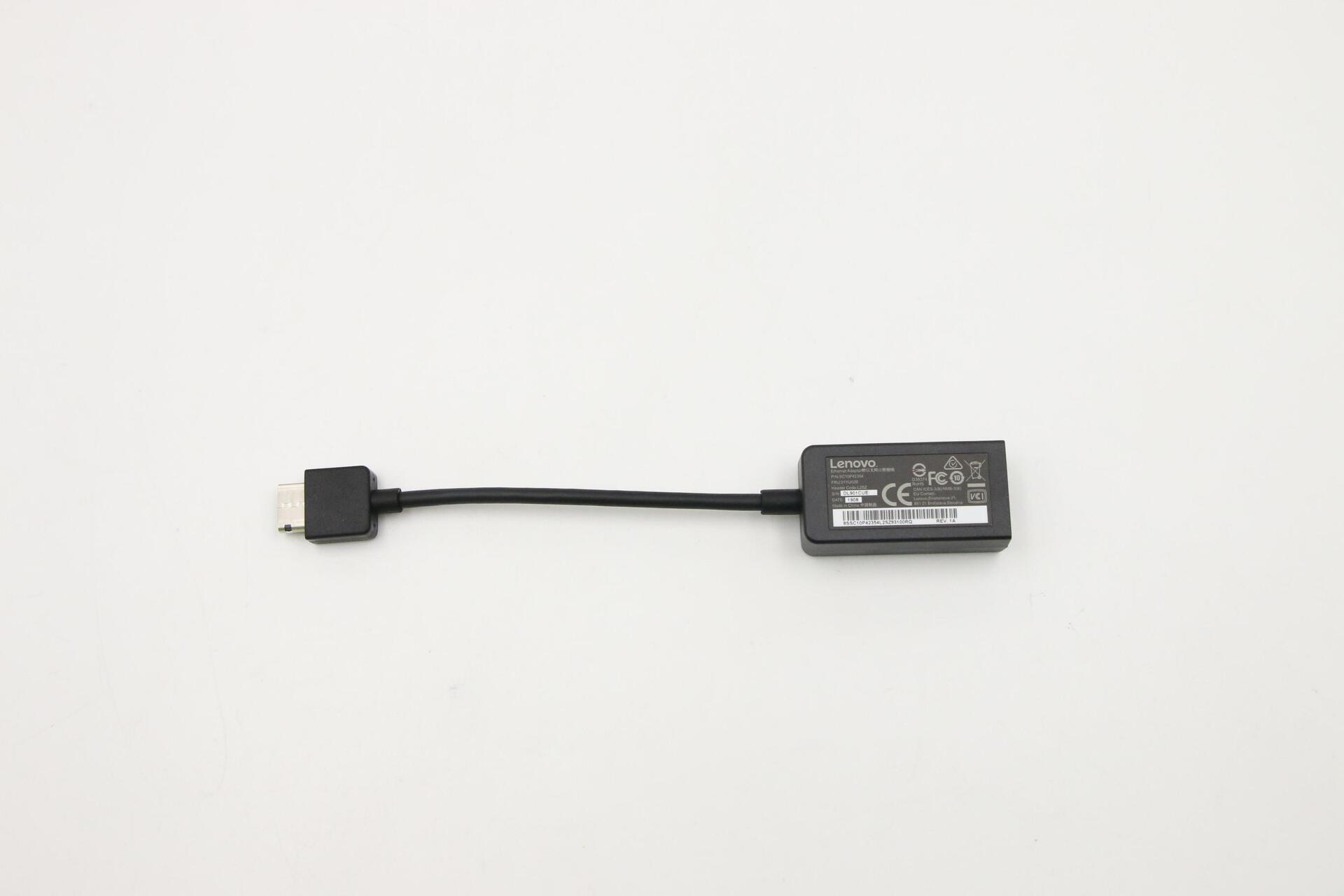 Lenovo 01YU028 Schnittstellenkarte/Adapter RJ-45 (FRU01YU028)