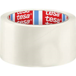 tesa pack Solid & Strong 58640-00000-00 Packband Transparent (L x B) 66 m x 50 mm 1 Rolle(n) (58640-00000-00)