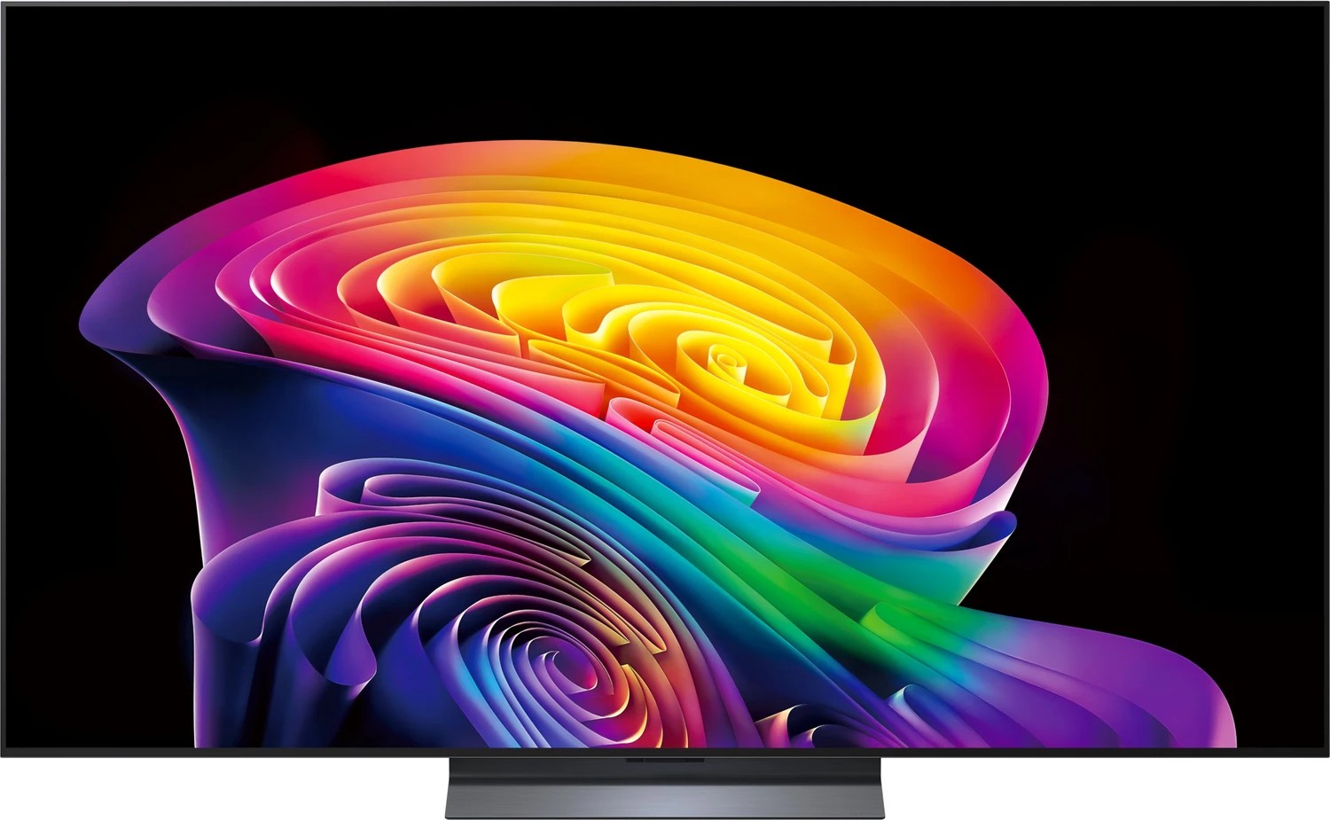LG OLED77C6ELB 77" OLED evo 4K UHD 120Hz Smart TV Schwarz