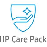 HP Inc Electronic HP Care Pack Next Business Day Parts Exchange with Defective Media Retention Post Warranty (U45PDPE)