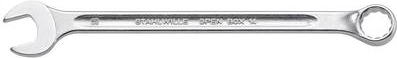 STAHLWILLE Ringmaulschlüssel 14 41 SW 41mm Gesamt-L.555mm Form B CR-A-STA STAHLWILLE (40104141)