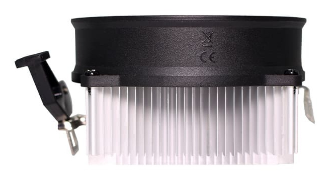 Xilence Performance C A250 PWM.B CPU-Kühler Schwarz