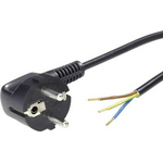 Lapp ÖLFLEX 70261141 Stromkabel Schwarz 3 m Netzstecker Typ F (70261141)