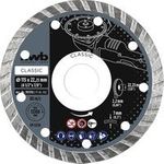 kwb 797570 Diamanttrennscheibe Durchmesser 125 mm Bohrungs-Ø 22.23 mm Stein 1 St. (797570)