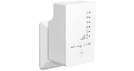 Draytek VigorAP 802 Wi-Fi 5 Dualband Accesspoint Weiß