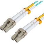 Microconnect FIB442012 InfiniBand/Glasfaserkabel 12 m LC Blau (FIB442012)