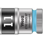 Wera Außen-Sechskant Steckschlüsseleinsatz 11 mm 3/8" (10 mm) 8790 HMB HF Zyklop 05003745001 (05003745001)