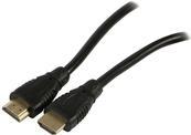 Synergy 21 S215412 HDMI-Kabel 0,5 m HDMI Typ A (Standard) Schwarz (S215412)